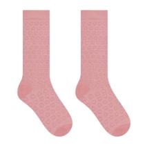 Kit com 2 Meias Infantil Feminina 3/4 Elastano Selene 2180 Kit com 2 Meias Infantil Feminina 3/4 Elastano Selene 2180