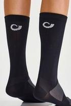 Kit com 2 Meias Performance Corrida Multicores Cajubrasil n.º 34 - 39