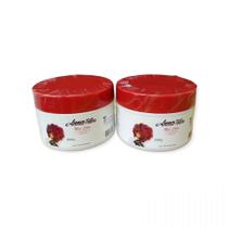 Kit com 2 Mel Cola 300gr Definidor de Cachos Afro Orgãnico