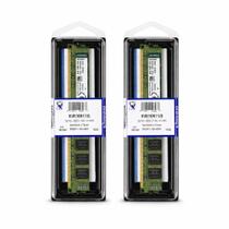 Kit Com 2 Memorias 8gb, Desktop Ddr3 Kingston 1600mhz Kvr16n118 Kit Com 2 Memorias 8gb, Desktop Ddr3 Kingston 1600mhz Kvr16n118