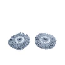 Kit com 2 microfibras para mop giro fit - Simplo Kit com 2 microfibras para mop giro fit - Simplo