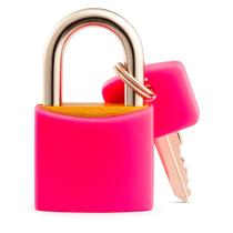 Kit com 2 Mini Cadeados 20mm Segurança Ideal para Armários, Mochilas e Janelas