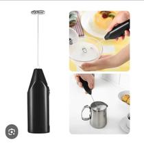 Kit com 2 Mixer Elétrico Portátil Espuma Cremosa em Segundos