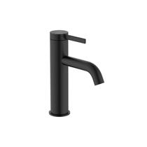 Kit com 2 Monocomando para Lavatorio de Mesa Bica Baixa Ona Preto/Matte Black Celite Kit com 2 Monocomando para Lavatorio de Mesa Bica Baixa Ona Preto/Matte Black Celite