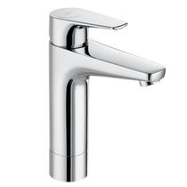 Kit com 2 Monocomando para Lavatório de Mesa de Bica Média Alta Atlas