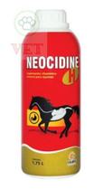 Kit Com 2 Neocidine H 1,75 Litros Suplemento Equinos Cavalo