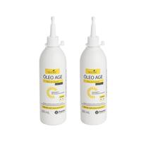 Kit com 2 Óleo de Girassol 200 ml - Rio Care Kit com 2 Óleo de Girassol 200 ml - Rio Care