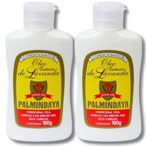 Kit Com 2 Óleo De Lavanda Palmyndaia 120ml Kit Com 2 Óleo De Lavanda Palmyndaia 120ml
