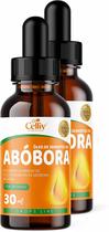Kit Com 2 - Óleo de Semente de Abóbora 30ml Celliv