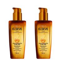 KIT com 2 Óleos Extraordinário ELSEVE - 100ml
