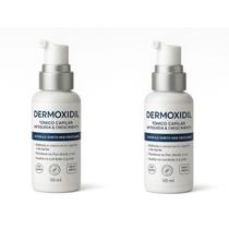 Kit com 2 ou 1 Tônico Dermoxidil Crescimento Barba e Cabelo Mousse Antiqueda Preenche Falhas 50 ml Kit com 2 ou 1 Tônico Dermoxidil Crescimento Barba e Cabelo Mousse Antiqueda Preenche Falhas 50 ml