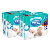 Kit Com 2 pacotes Enzzo Baby Super Barreiras PP,P,M Kit Com 2 pacotes Enzzo Baby Super Barreiras PP,P,M