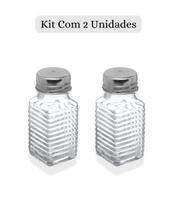 Kit com 2 Paliteiro de Vidro Wavy Hauskraft 60 ml Kit com 2 Paliteiro de Vidro Wavy Hauskraft 60 ml