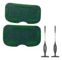 Kit Com 2 Panos De Limpeza Profunda Para Mop10/11
