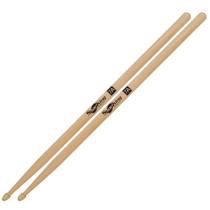 Kit Com 2 Pares de Baqueta Spanking 7A Balanceada Marfim Ponta Madeira