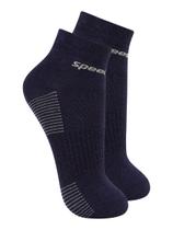 Kit com 2 Pares de Meias Cano Curto Speedo 8034