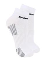 Kit com 2 Pares de Meias Cano Curto Speedo 8034 Kit com 2 Pares de Meias Cano Curto Speedo 8034