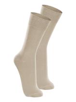 Kit com 2 Pares de Meias Casual Lupo 1210-201 Kit com 2 Pares de Meias Casual Lupo 1210-201