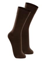 Kit com 2 Pares de Meias Casual Lupo 1210-201