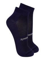 Kit com 2 Pares de Meias Esportiva Cano Curto Speedo 8033 Kit com 2 Pares de Meias Esportiva Cano Curto Speedo 8033