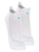 Kit com 2 Pares de Meias Performance Running Lupo 3276-002 Kit com 2 Pares de Meias Performance Running Lupo 3276-002