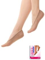 Kit com 2 Pares de Sapatilha Lupo Foi 40 Natural