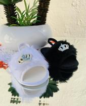 Kit com 2 pares sandália de bebê direto da fabrica do 13 ao 18 Kit com 2 pares sandália de bebê direto da fabrica do 13 ao 18