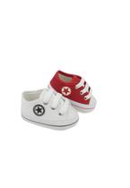 Kit Com 2 Pares Sapatinho De Bebê Para Recém Nascido Direto Da Fabrica