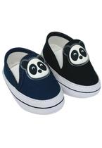 Kit Com 2 Pares Sapatinho De Bebê Sapato De Bebê Direto Da Fabrica T51 E T52