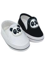 Kit Com 2 Pares Sapatinho De Bebê Sapato De Bebê Direto Da Fabrica T51 E T52