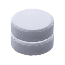 Kit com 2 pastilha de cloro para agua piscina 90% 200g Kit com 2 pastilha de cloro para agua piscina 90% 200g