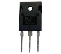Kit com 2 pcs - transistor tip3055 - tip 3055 - to247 npn