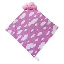 Kit Com 2 Peças Naninhas de Bichinho Soninho do Bebê Enxoval Kit Com 2 Peças Naninhas de Bichinho Soninho do Bebê Enxoval