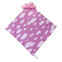 Kit Com 2 Peças Naninhas de Bichinho Soninho do Bebê Enxoval Kit Com 2 Peças Naninhas de Bichinho Soninho do Bebê Enxoval