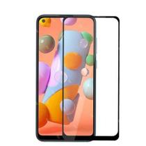 Kit Com 2 Películas de Vidro 3D Samsung Galaxy A11 + Kit Aplicação
