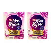 Kit com 2 Perfurmador de Roupa Sachê Harmonia