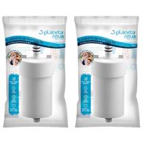 Kit com 2 planeta agua refil fp8 especial