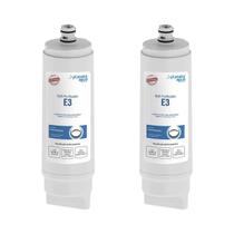 Kit com 2 planeta água refil purificador e3 ibbl