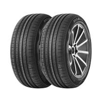 Kit com 2 Pneu Aro 13 175/75R13 84T Royal Mile Royal Black