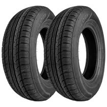 Kit com 2 Pneus 185/60R15 Xbri Fastway A3 88H Novos