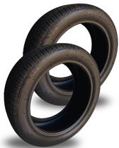 Kit com 2 Pneus 205/50 R17 Rodagem Silenciosa