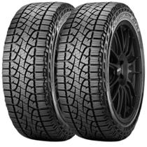 Kit com 2 Pneus Aro 15 Pirelli Scorpion ATR 205/60R15 91H TL