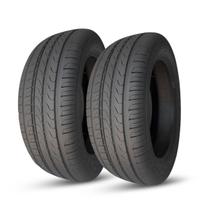 Kit com 2 Pneus Remold 205/55 R17 Longway Para Jetta e Cruze Aro 17