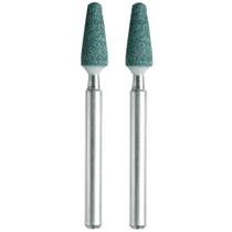 Kit com 2 Pontas Cônicas Montadas de Carbureto de Silício 3/16"" 4,8 mm - 84922 - DREMEL Kit com 2 Pontas Cônicas Montadas de Carbureto de Silício 3/16"" 4,8 mm - 84922 - DREMEL