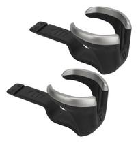 Kit Com 2 Porta Copos Suportes Chevrolet S10 2017 Ate 2021