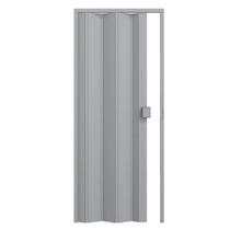 Kit com 2 Portas Sanfonadas de Pvc 210x60cm Permatti Kit com 2 Portas Sanfonadas de Pvc 210x60cm Permatti