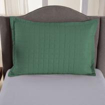 Kit Com 2 Portas Travesseiros Copacabana 300 Fios Matelado