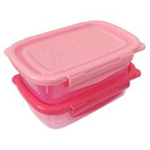 Kit com 2 Potes com Travas 270ml Nitron Linha Coloratto Kit com 2 Potes com Travas 270ml Nitron Linha Coloratto