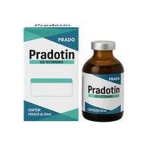 Kit com 2 prado pradotin 50ml