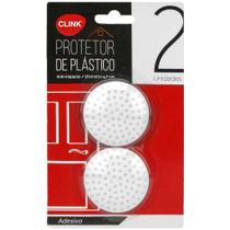 Kit Com 2 Protetor De Porta Maçaneta Anti Impacto Parede Kit Com 2 Protetor De Porta Maçaneta Anti Impacto Parede